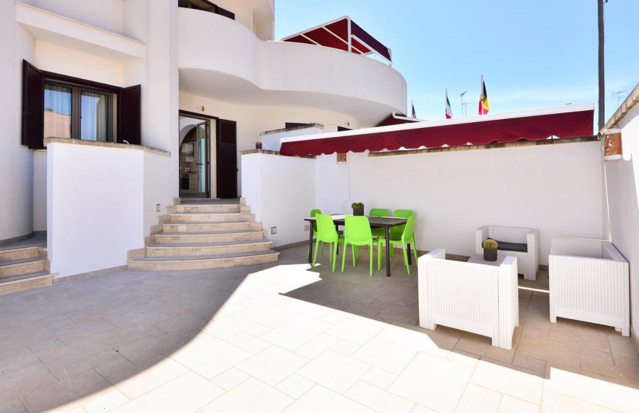 Damavi Suite 2 Torre dell'Orso Luaran gambar