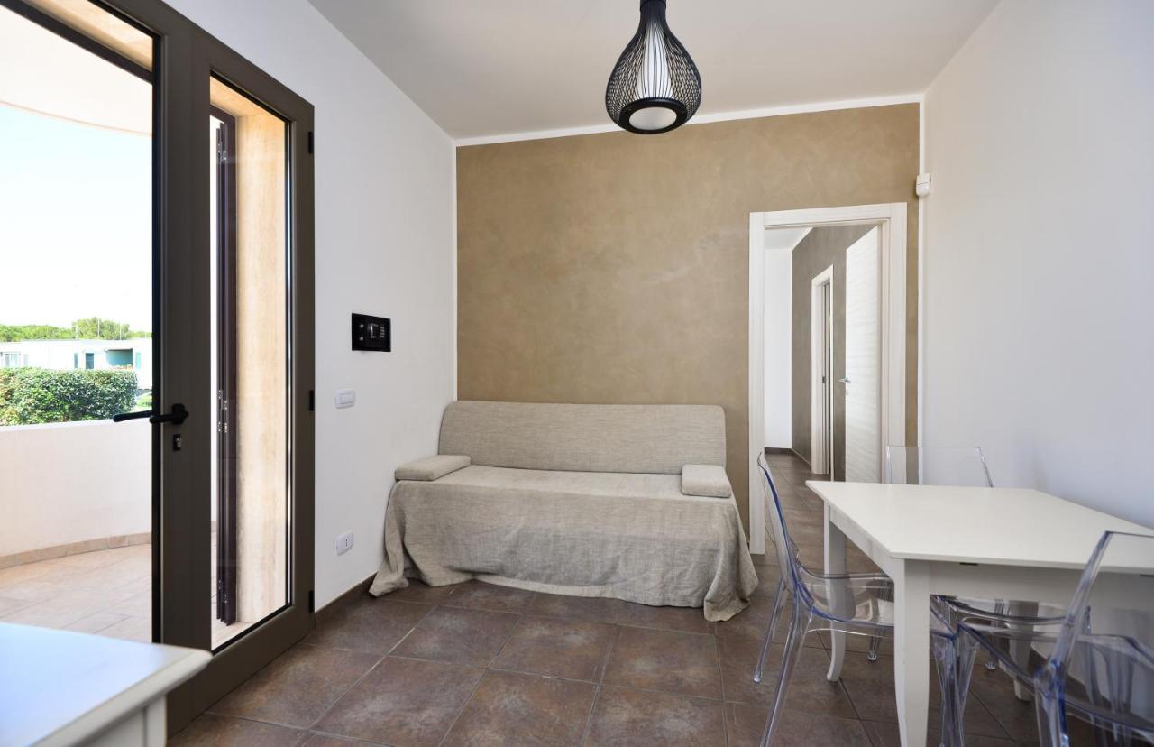 Damavi Suite 2 Torre dell'Orso Luaran gambar