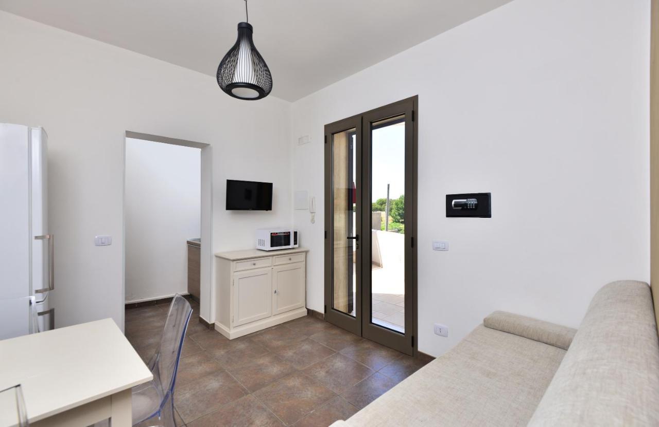 Damavi Suite 2 Torre dell'Orso Luaran gambar