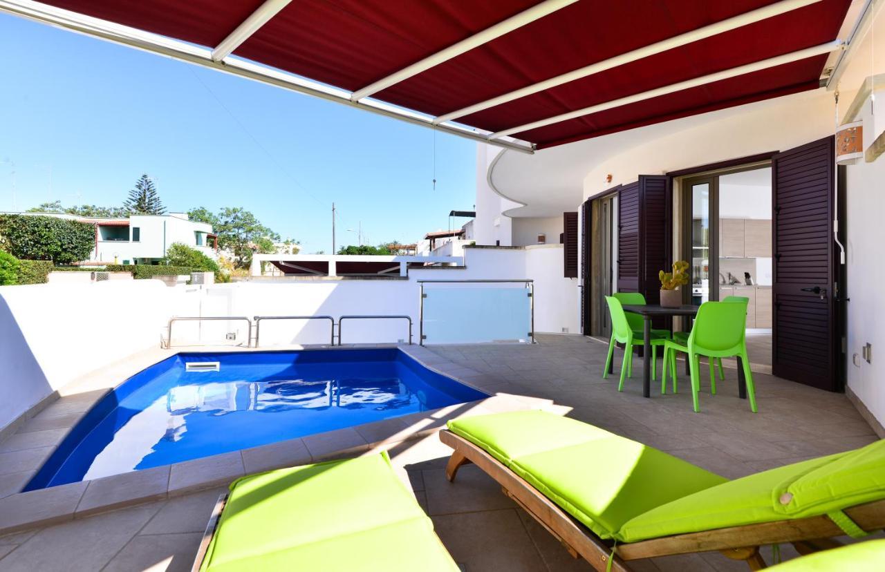 Damavi Suite 2 Torre dell'Orso Luaran gambar
