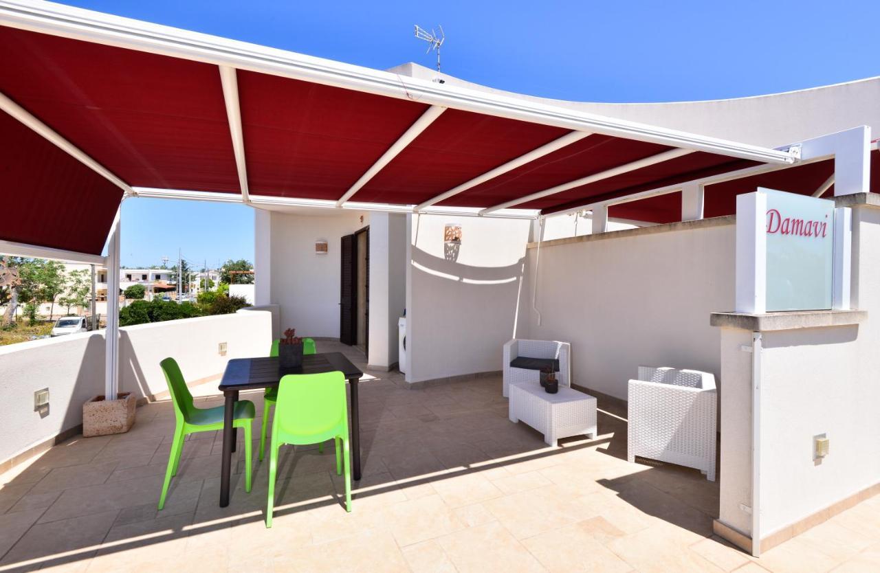Damavi Suite 2 Torre dell'Orso Luaran gambar
